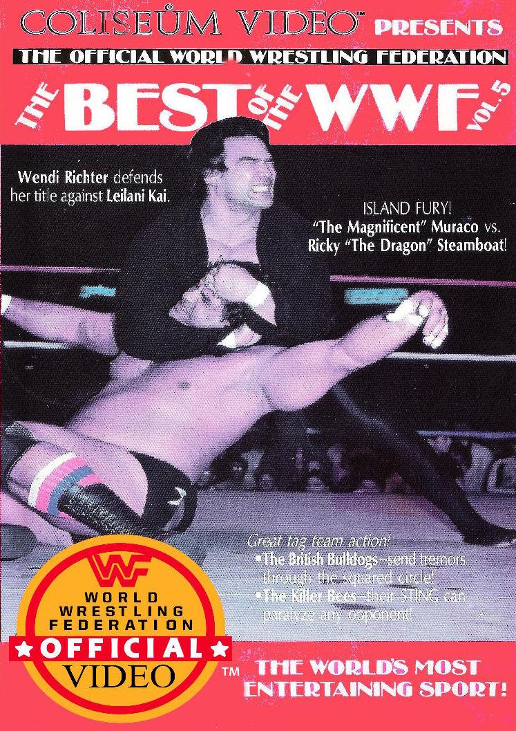 Best of the WWF Volume 5